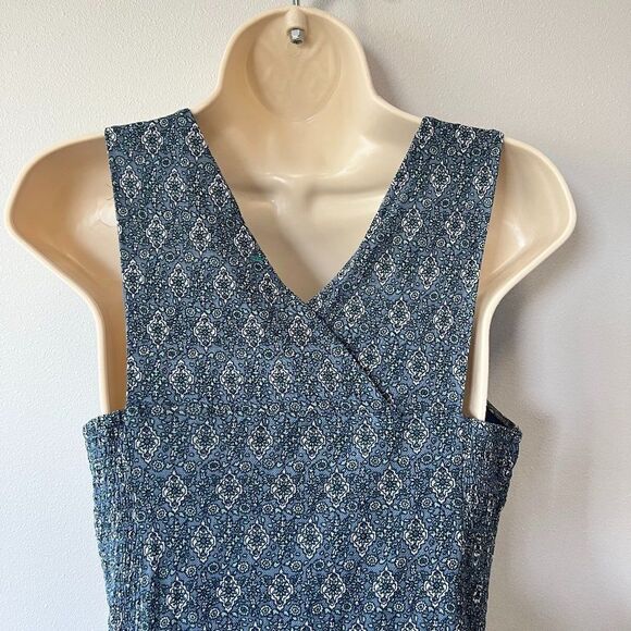 S. Oliver Smocked Day Dress Size S - Picture 5 of 8